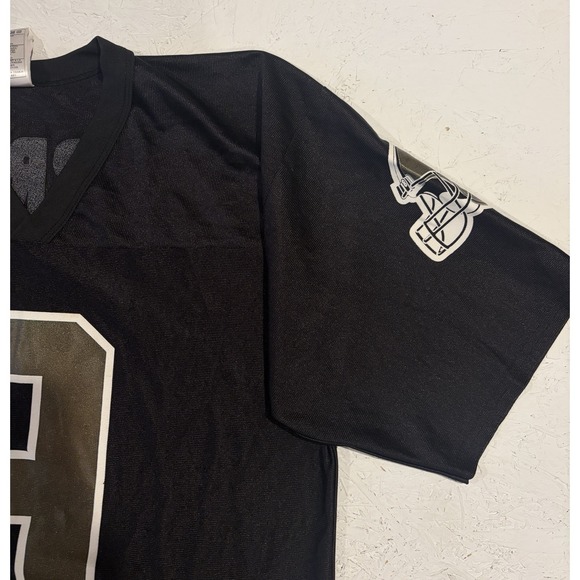 VTG Mens M Drew Brees #9 New Orleans Saints NFL Players Inc. Throwback Jersey - Picture 5 of 10